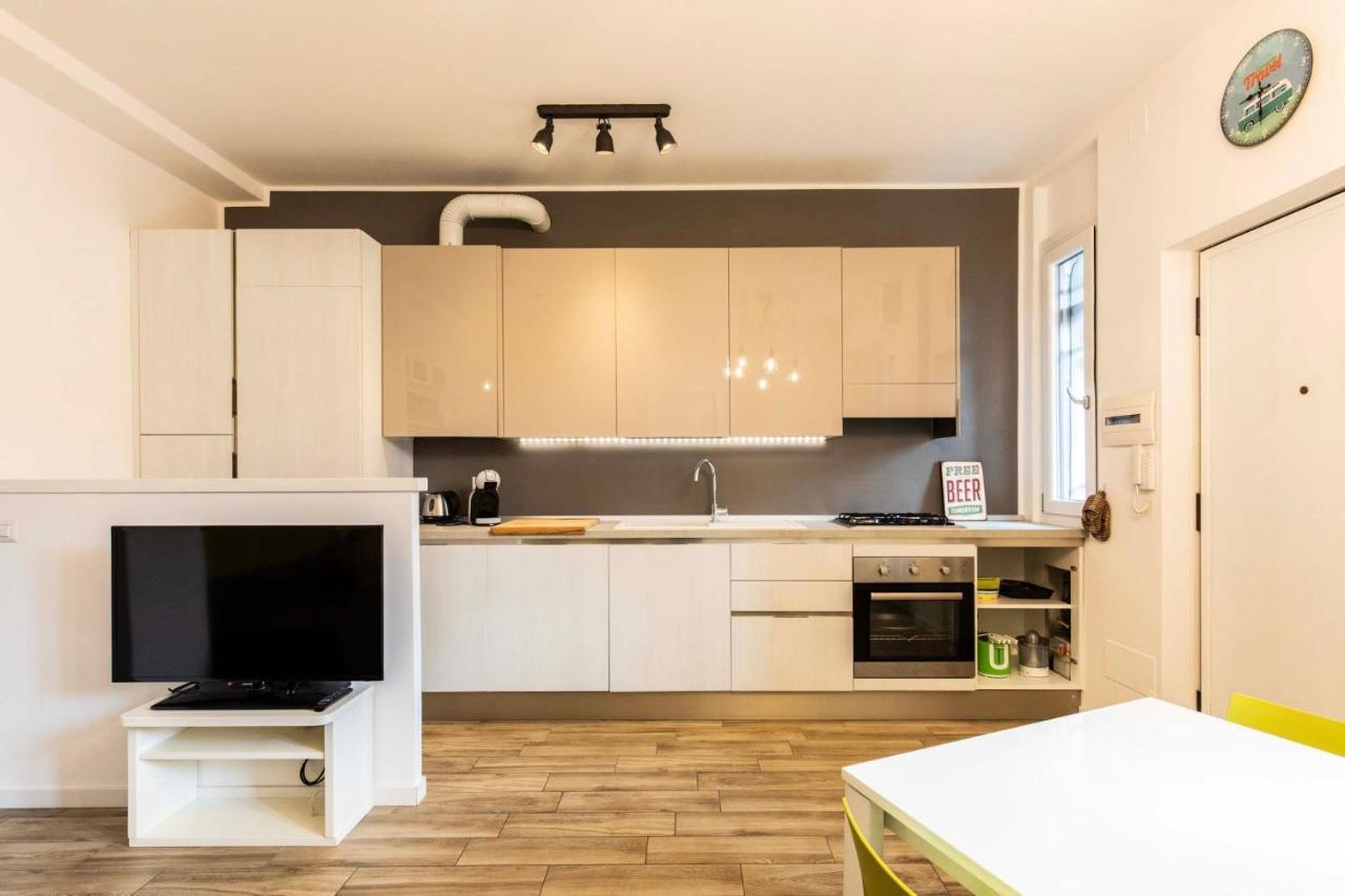 Apartamento Bellarmino 21 Milán Exterior foto