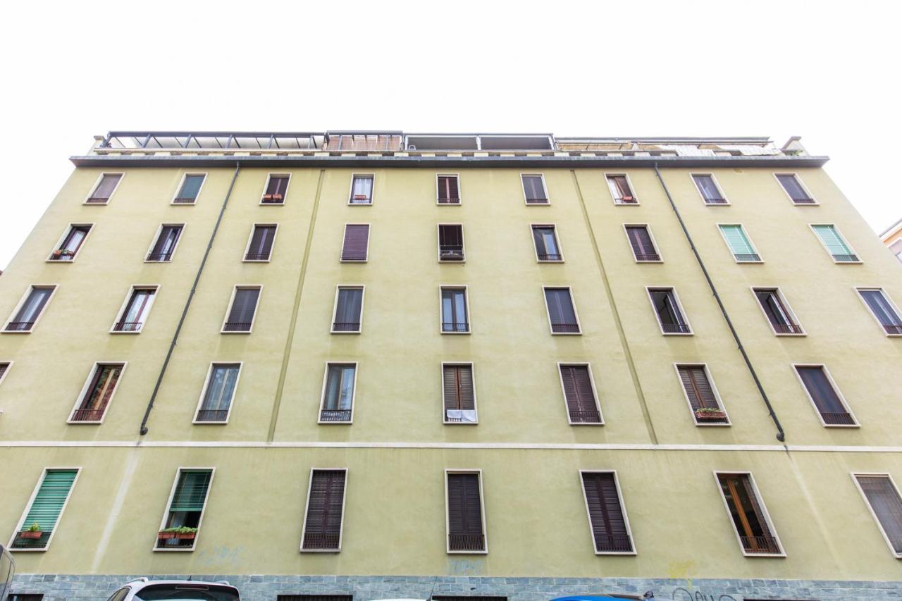 Apartamento Bellarmino 21 Milán Exterior foto