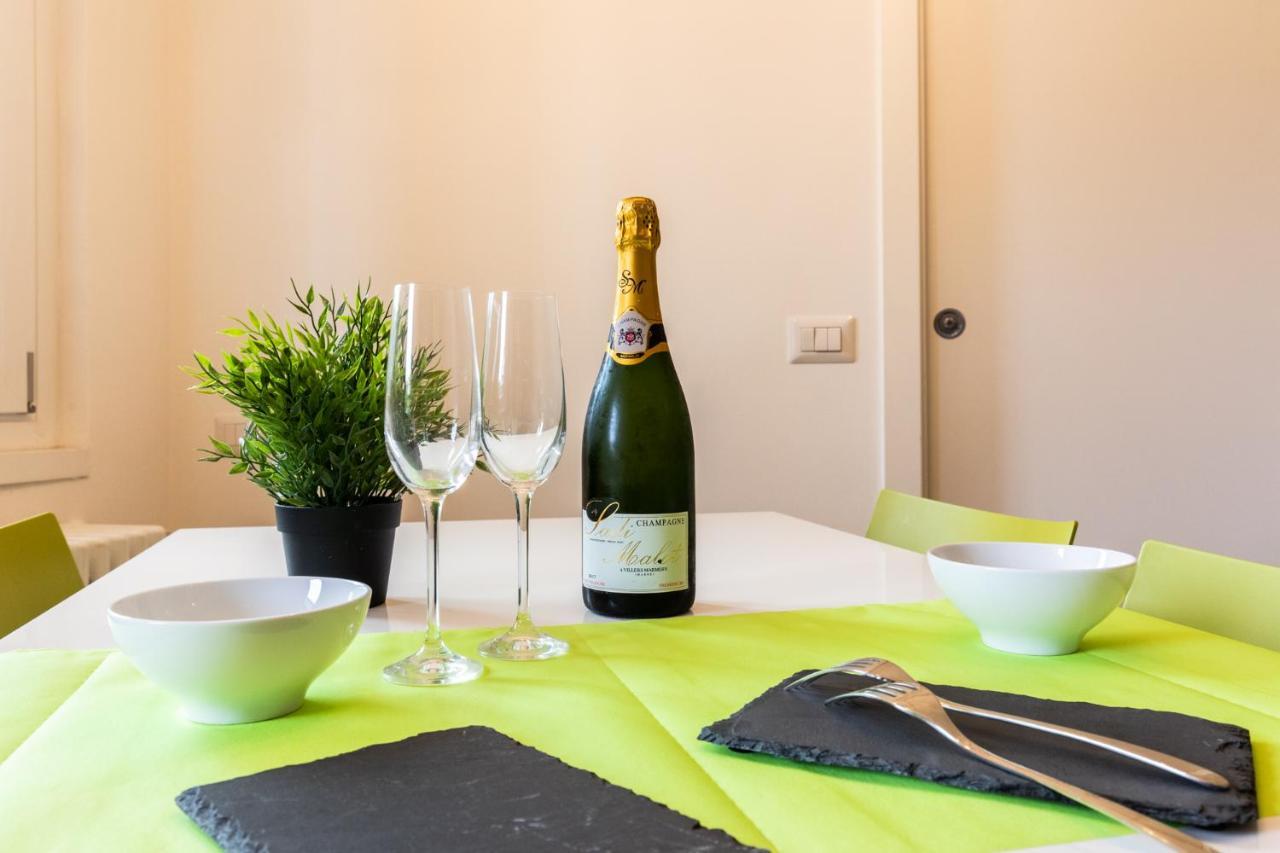 Apartamento Bellarmino 21 Milán Exterior foto