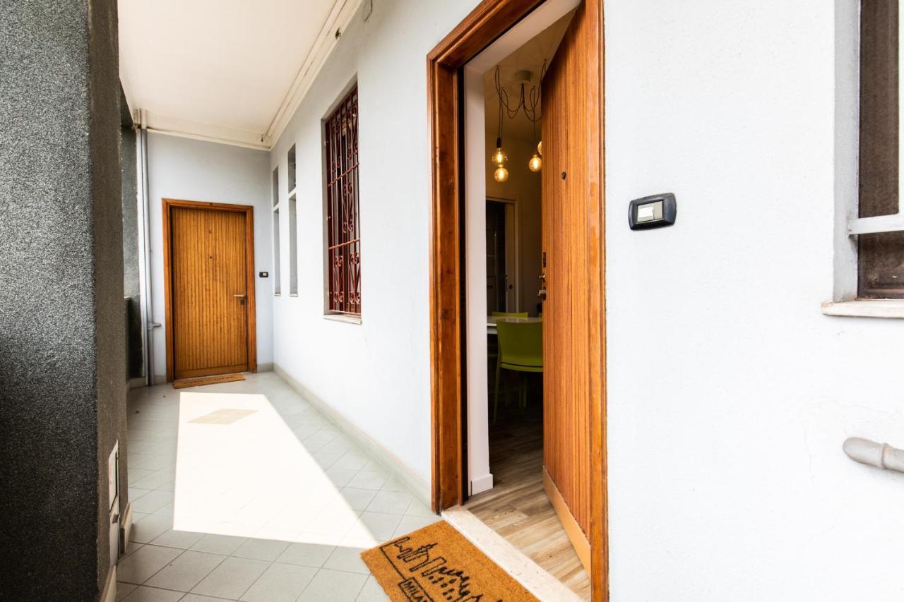 Apartamento Bellarmino 21 Milán Exterior foto