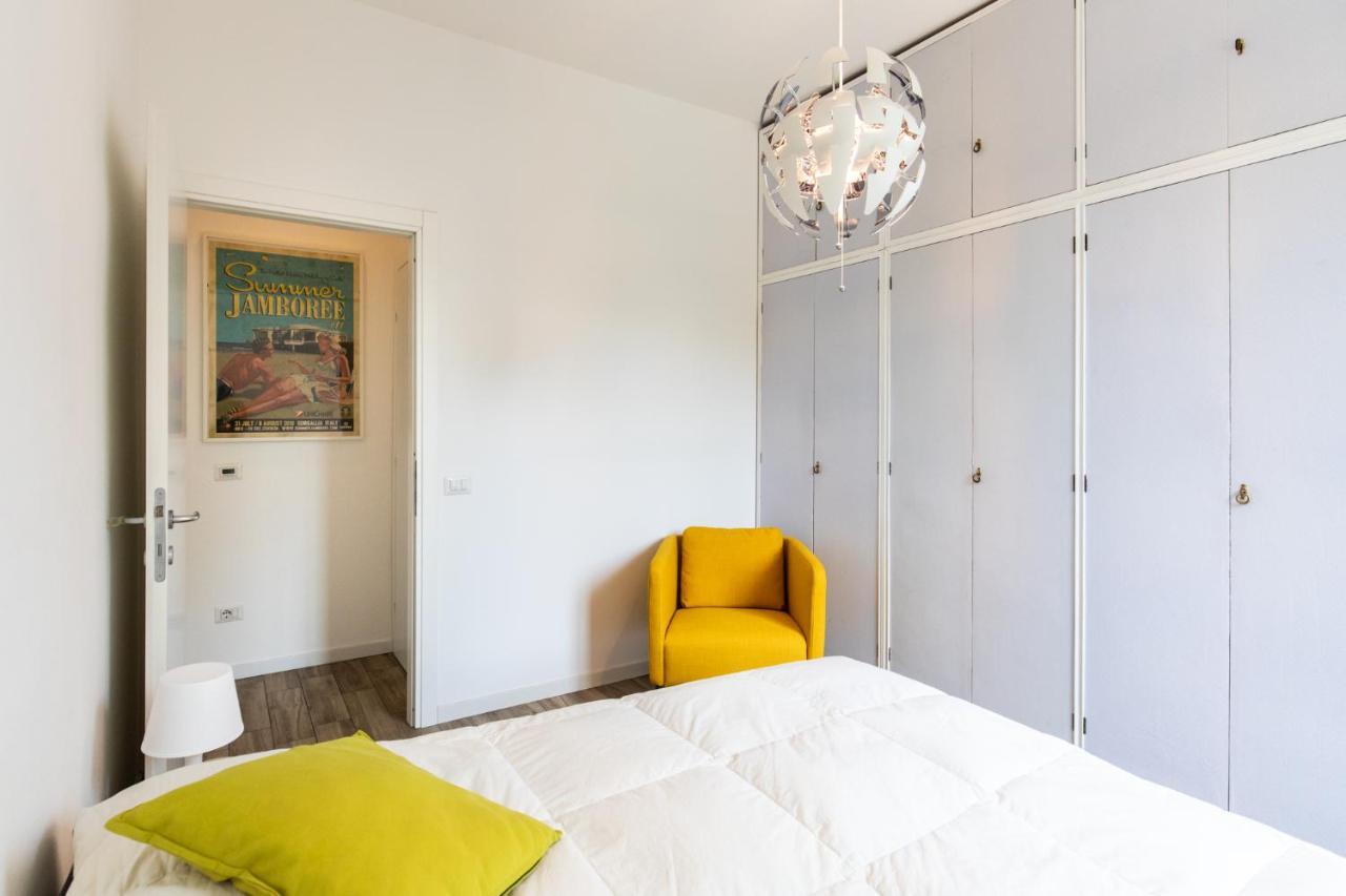 Apartamento Bellarmino 21 Milán Exterior foto