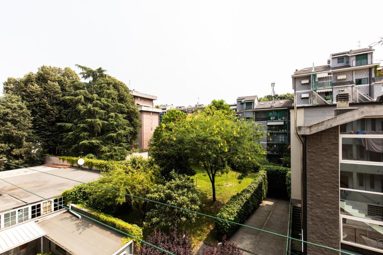 Apartamento Bellarmino 21 Milán Exterior foto