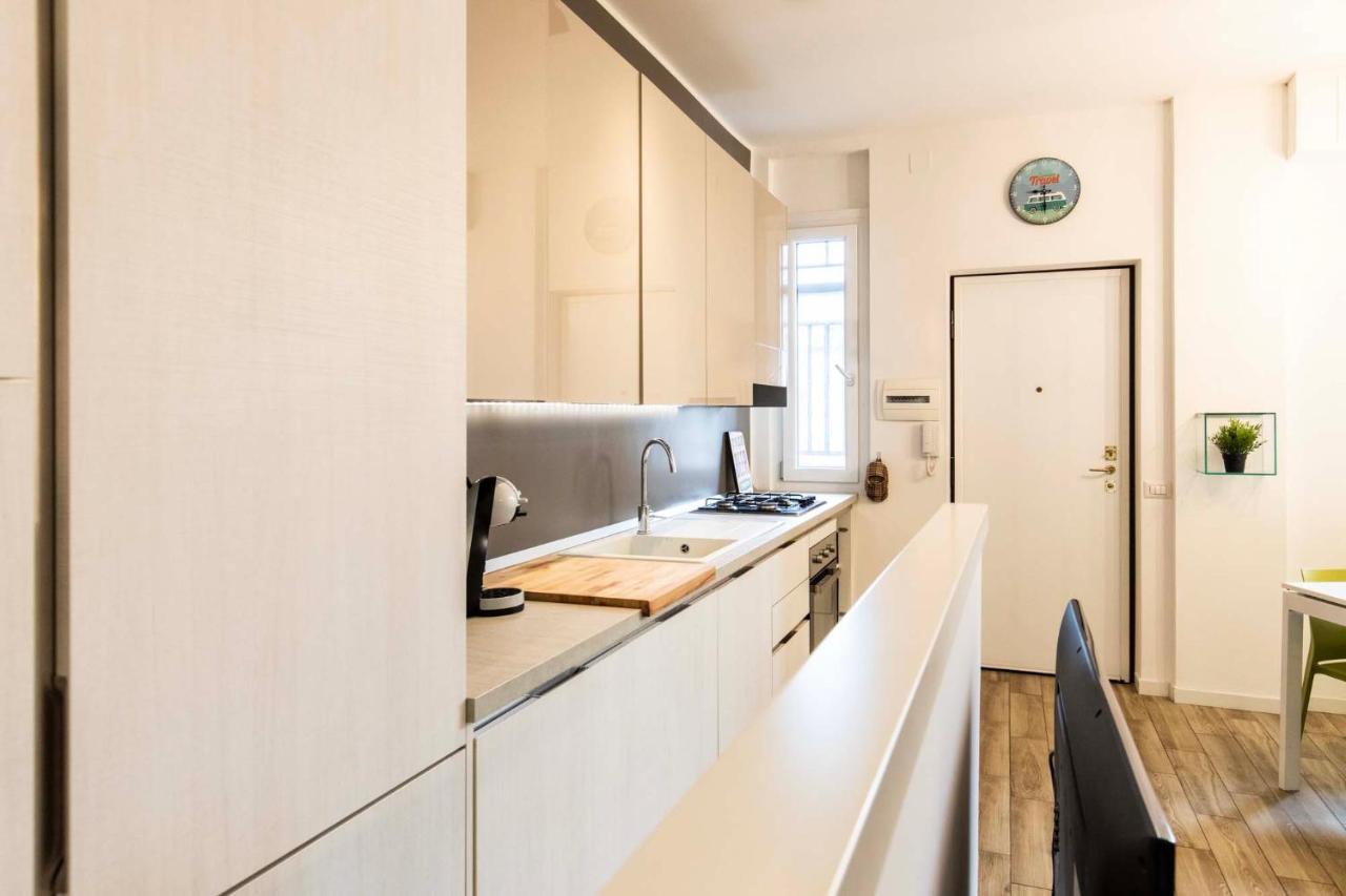 Apartamento Bellarmino 21 Milán Exterior foto