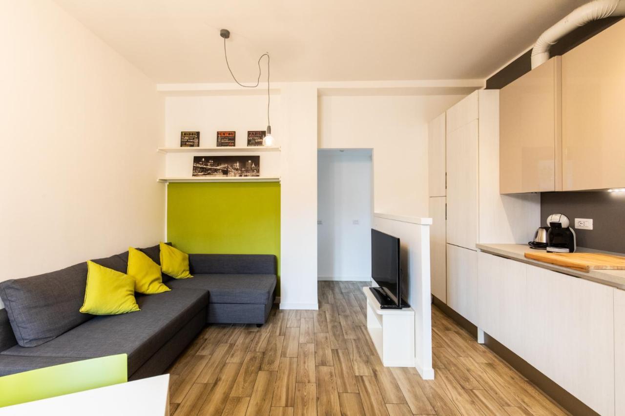 Apartamento Bellarmino 21 Milán Exterior foto