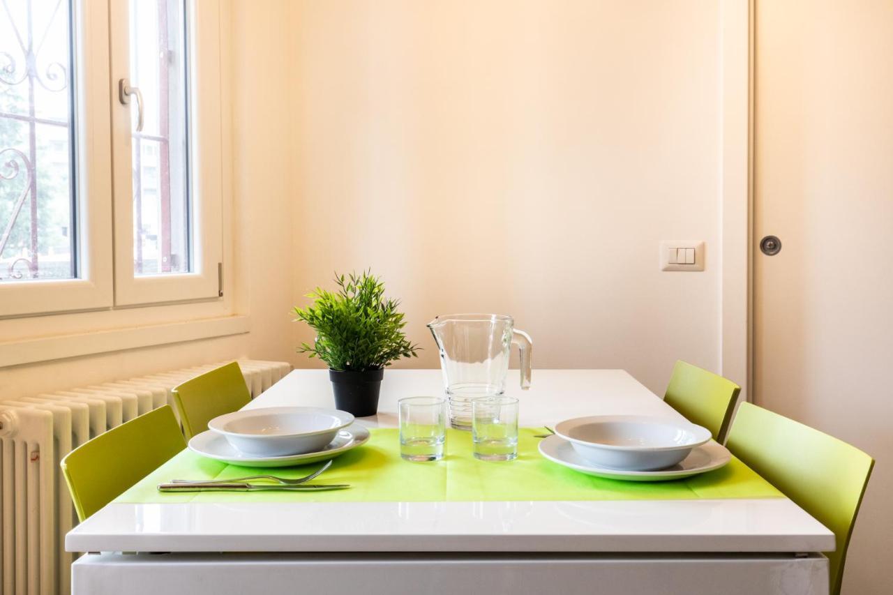 Apartamento Bellarmino 21 Milán Exterior foto
