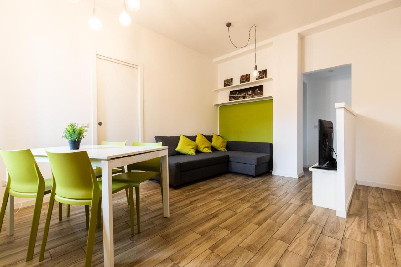 Apartamento Bellarmino 21 Milán Exterior foto