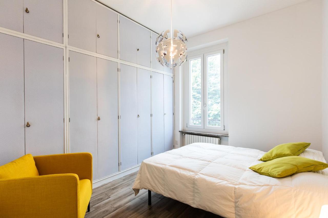 Apartamento Bellarmino 21 Milán Exterior foto