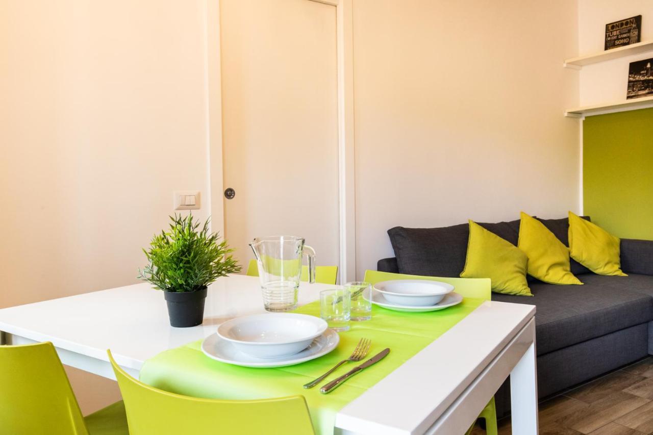 Apartamento Bellarmino 21 Milán Exterior foto