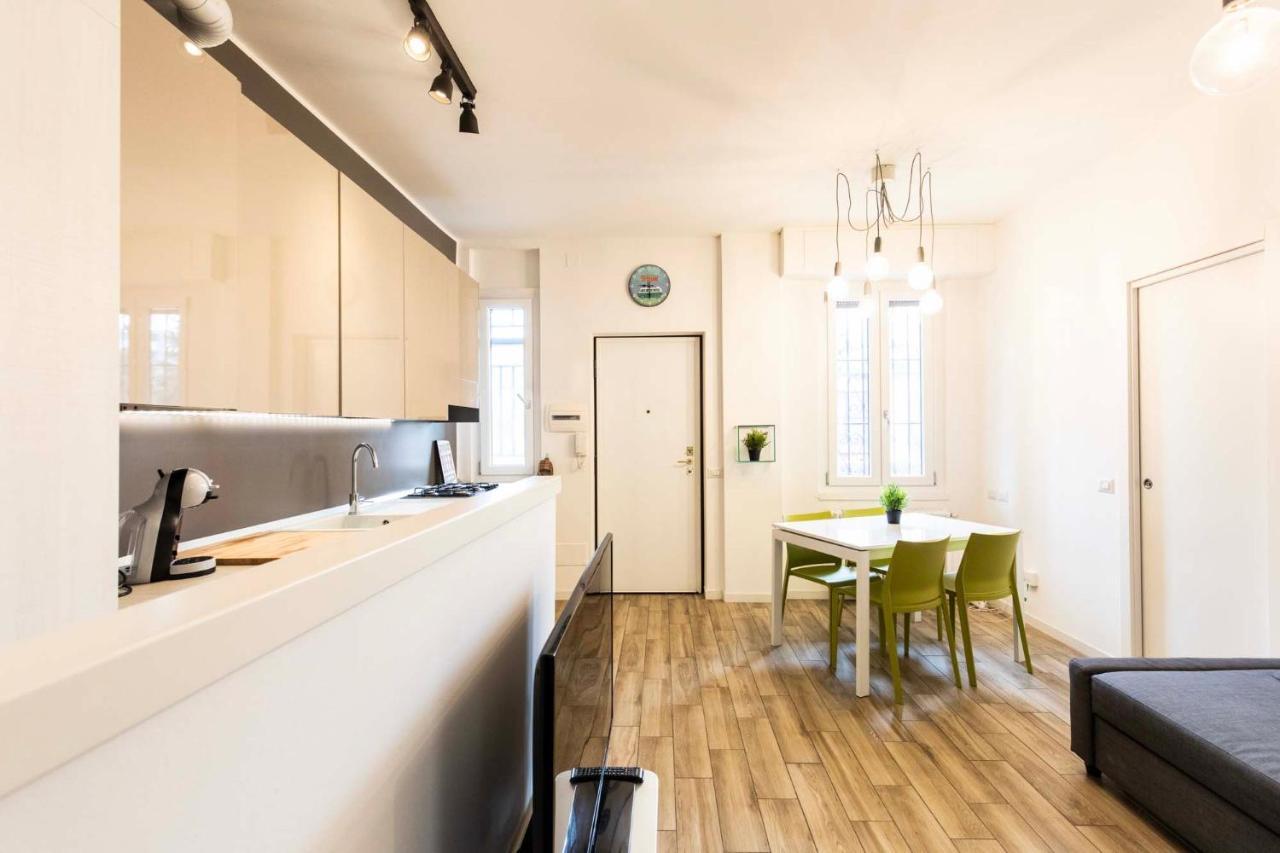 Apartamento Bellarmino 21 Milán Exterior foto